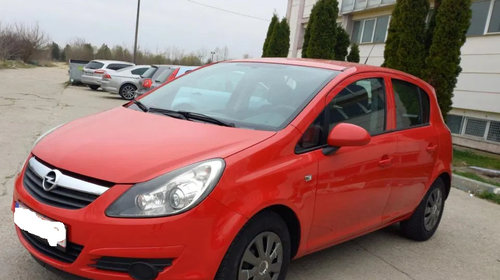 Cablu frana de mana Opel Corsa D 2007 Hatchback 1.3