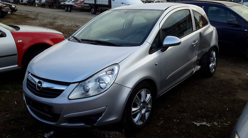 Cablu frana de mana Opel Corsa D 2007 hatchback 1.2