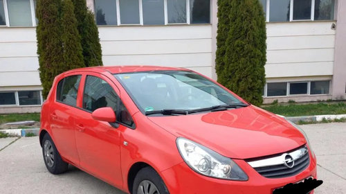 Cablu frana de mana Opel Corsa D 2007 Hatchback 1.3