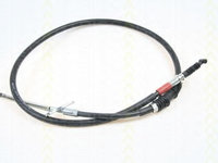 Cablu frana de mana OPEL FRONTERA A (5_MWL4) (1992 - 1998) TRISCAN 8140 24185