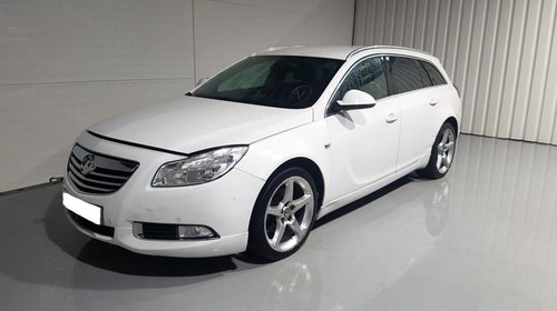 Cablu frana de mana Opel Insignia A 2010 Break 2.0 CDTi