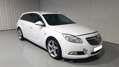 Cablu frana de mana Opel Insignia A 2010 Brea