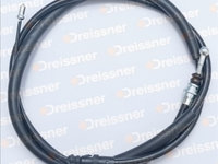 Cablu frana de mana OPEL MOVANO platou / sasiu (U9, E9) (1998 - 2016) Dreissner NN3028DREIS