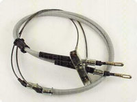 Cablu frana de mana OPEL OMEGA A (16_, 17_, 19_) (1986 - 1994) TRISCAN 8140 24107