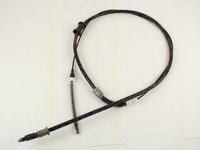 Cablu frana de mana OPEL VECTRA A (86_, 87_) (1988 - 1995) TRISCAN 8140 24137