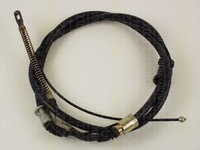 Cablu frana de mana OPEL VECTRA A hatchback (88_, 89_) (1988 - 1995) TRISCAN 8140 24122
