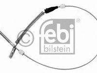 Cablu frana de mana OPEL VECTRA A hatchback (88_, 89_) (1988 - 1995) Febi Bilstein 04671