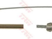 Cablu frana de mana OPEL VECTRA B hatchback (38_) (1995 - 2003) TRW GCH2095