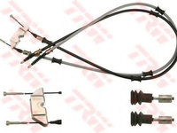 Cablu frana de mana OPEL VECTRA B hatchback (38_) (1995 - 2003) TRW GCH2105