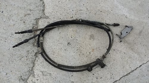 Cablu frana de mana Opel Vectra C