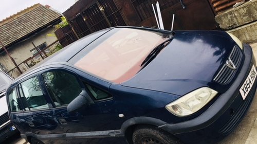 Cablu frana de mana Opel Zafira 2000 MONOVOLU