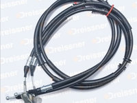 Cablu frana de mana OPEL ZAFIRA A (F75_) (1999 - 2005) Dreissner OL3029DREIS
