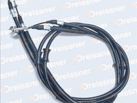 Cablu frana de mana OPEL ZAFIRA A (F75_) (1999 - 2005) Dreissner OL3025DREIS