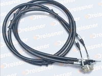 Cablu frana de mana OPEL ZAFIRA A (F75_) (1999 - 2005) Dreissner OL3027DREIS