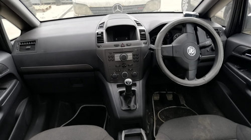 Cablu frana de mana Opel Zafira B 2008 break 1.8