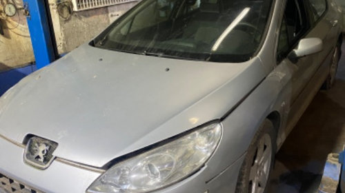 Cablu frana de mana Peugeot 407 2007 Sedan 2.0