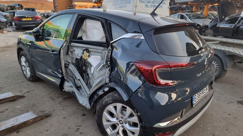 Cablu frana de mana Renault Captur 2021 2 1.0 tce