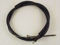 Cablu frana de mana RENAULT CLIO   (B/C57_, 5/357_) (1990 - 1998) TRISCAN 8140 25104