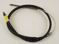 Cablu frana de mana RENAULT TRAFIC Van (TXX) (1989 - 2001) TRISCAN 8140 25183