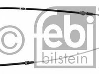 Cablu frana de mana SEAT IBIZA Mk IV (6L1) (2002 - 2009) Febi Bilstein 24518