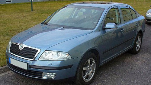 Cablu frana de mana Skoda Octavia 2 2008 Hatchback 2.0 140 Cp