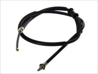 Cablu frana de mana Spate Dreapta 1415mm/1245mm LANCIA Y 1.1/1.2/1.4 11.95-09.03 ADRIAUTO AD19.0228