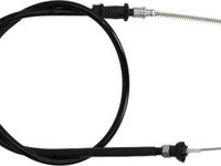 Cablu frana de mana spate dreapta 1435mm FIAT PANDA 1.1-1.4CNG 09.03- ABE C7F003ABE