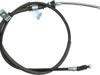 Cablu frana de mana spate dreapta 1435mm tip frana: disc/tambur MITSUBISHI PAJERO I PAJERO II 2.0-2.8D 12.82-07.97 ABE C75050ABE