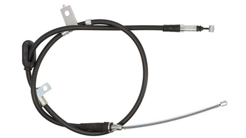 Cablu frana de mana Spate Dreapta 1570mm/1290