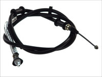 Cablu frana de mana Spate Dreapta 1670mm/1445mm ALFA ROMEO MITO FIAT GRANDE PUNTO 1.3D-1.9 10.05- ADRIAUTO AD11.0200.2