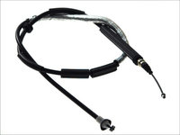 Cablu frana de mana Spate Dreapta 1670mm/1470mm FIAT BRAVO II STILO 1.2-2.4 10.01-12.14 ADRIAUTO AD11.0244.1