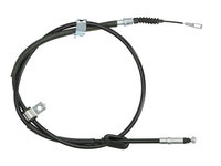 Cablu frana de mana spate dreapta 1820mm/1510mm HONDA ACCORD VI 1.6-2.3 03.97-06.03 ABE C74096ABE