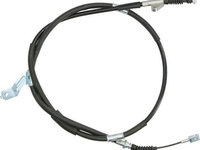Cablu frana de mana spate dreapta 1824mm/1573mm TOYOTA AVENSIS 1.6-2.0 d 10.99-02.03 ABE C72119ABE