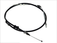 Cablu frana de mana Spate Dreapta 2025mm/1135mm OPEL ASCONA C 1.3-1.8 09.81-08.88 ADRIAUTO AD33.0226