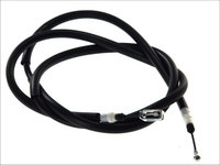 Cablu frana de mana Spate Dreapta 2310mm/2150mm CITROEN C8 FIAT ULYSSE LANCIA PHEDRA PEUGEOT 807 2.0-3.0 06.02- ADRIAUTO AD11.0205.2