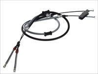 Cablu frana de mana Spate Dreapta/stanga 1400mm/820mm/1285mm/705mm OPEL ASTRA F ASTRA F CLASSIC KADETT E KADETT E COMBO 1.2-2.0 08.84-01.05 ADRIAUTO AD33.0232
