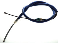 Cablu frana de mana Spate Dreapta/stanga 1455mm/1060mm RENAULT MEGANE I 1.4-1.9 03.99-08.03 ADRIAUTO AD41.0234.1