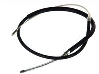 Cablu frana de mana Spate Dreapta/stanga 1495mm/935mm VW CORRADO GOLF III VENTO 1.4-2.9 08.91-04.99 ADRIAUTO AD55.0248