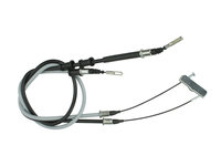 Cablu frana de mana Spate Dreapta/stanga 1505mm/1100mm/1365mm/955mm OPEL CALIBRA A VECTRA A 1.8/2.0/2.5 01.89-07.97 ADRIAUTO AD33.0249