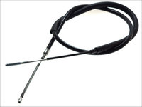 Cablu frana de mana Spate Dreapta/stanga 1525mm/1080mm SEAT TOLEDO I VW GOLF II JETTA II 1.0-2.0 08.83-03.99 ADRIAUTO AD55.0243