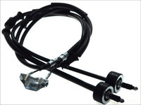 Cablu frana de mana Spate Dreapta/stanga 1585mm/1400mm/1585mm/1400mm OPEL ASTRA G ASTRA G CLASSIC ZAFIRA A 1.2-2.2D 02.98-12.09 ADRIAUTO AD33.0279