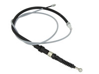 Cablu frana de mana Spate Dreapta/stanga 1705mm/541mm VW CADDY III 1.2-2.0 d 03.04-05.15 ADRIAUTO AD55.0224.1