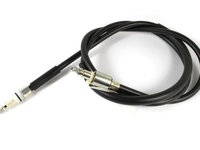Cablu frana de mana Spate Dreapta/stanga 1750mm/1640mm PORSCHE CAYENNE VW TOUAREG 2.5D-6.0 09.02-09.10 ADRIAUTO AD55.0200.1