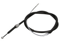 Cablu frana de mana Spate Dreapta/stanga 1800mm/1180mm VW GOLF II JETTA II 1.8 08.83-10.91 ADRIAUTO AD55.0213