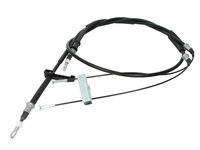 Cablu frana de mana Spate Dreapta/stanga 2180mm/1605mm/1425mm/860mm SAAB 900 II 9-3 2.0-2.5 07.93-08.03 ADRIAUTO AD43.0216