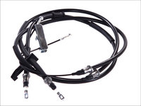Cablu frana de mana Spate Dreapta/stanga 2180mm/1605mm/1425mm/860mm SAAB 900 II 9-3 2.0-2.5 07.93-08.03 ADRIAUTO AD43.0215