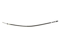 Cablu frana de mana Spate Dreapta/stanga 815mm/715mm MERCEDES GL X164 M W164 3.0 d-6.2 02.05-12.12 ADRIAUTO AD27.0234.1