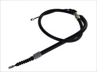 Cablu frana de mana Spate stanga 1095mm/760mm OPEL CORSA C TIGRA 1.0-1.8 09.00-12.12 ADRIAUTO AD33.0287