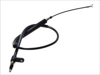 Cablu frana de mana Spate stanga 1240mm/960mm ALFA ROMEO 147 1.6-3.2 01.01-03.10 ADRIAUTO AD01.0248