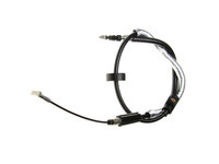 Cablu frana de mana Spate stanga 1255mm/980mm ALFA ROMEO 156 GT 1.6-3.2 02.97-09.10 ADRIAUTO AD01.0243
